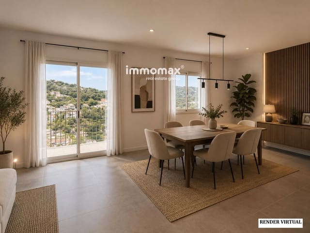 Chalet de 4 habitaciones en Cubelles en venta con garaje - 390.000 € (Ref: 9897282)