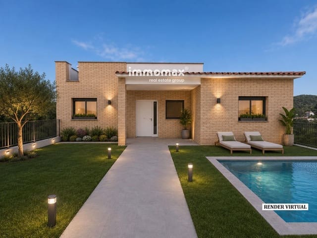 4 quarto Moradia para venda em Cubelles com garagem - 390 000 € (Ref: 9897282)
