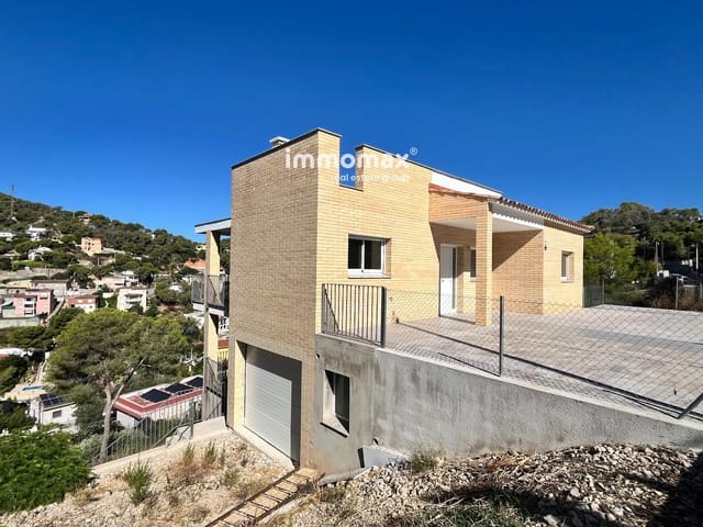 4 soverom Villa til salgs i Cubelles med garasje - € 390 000 (Ref: 9897282)
