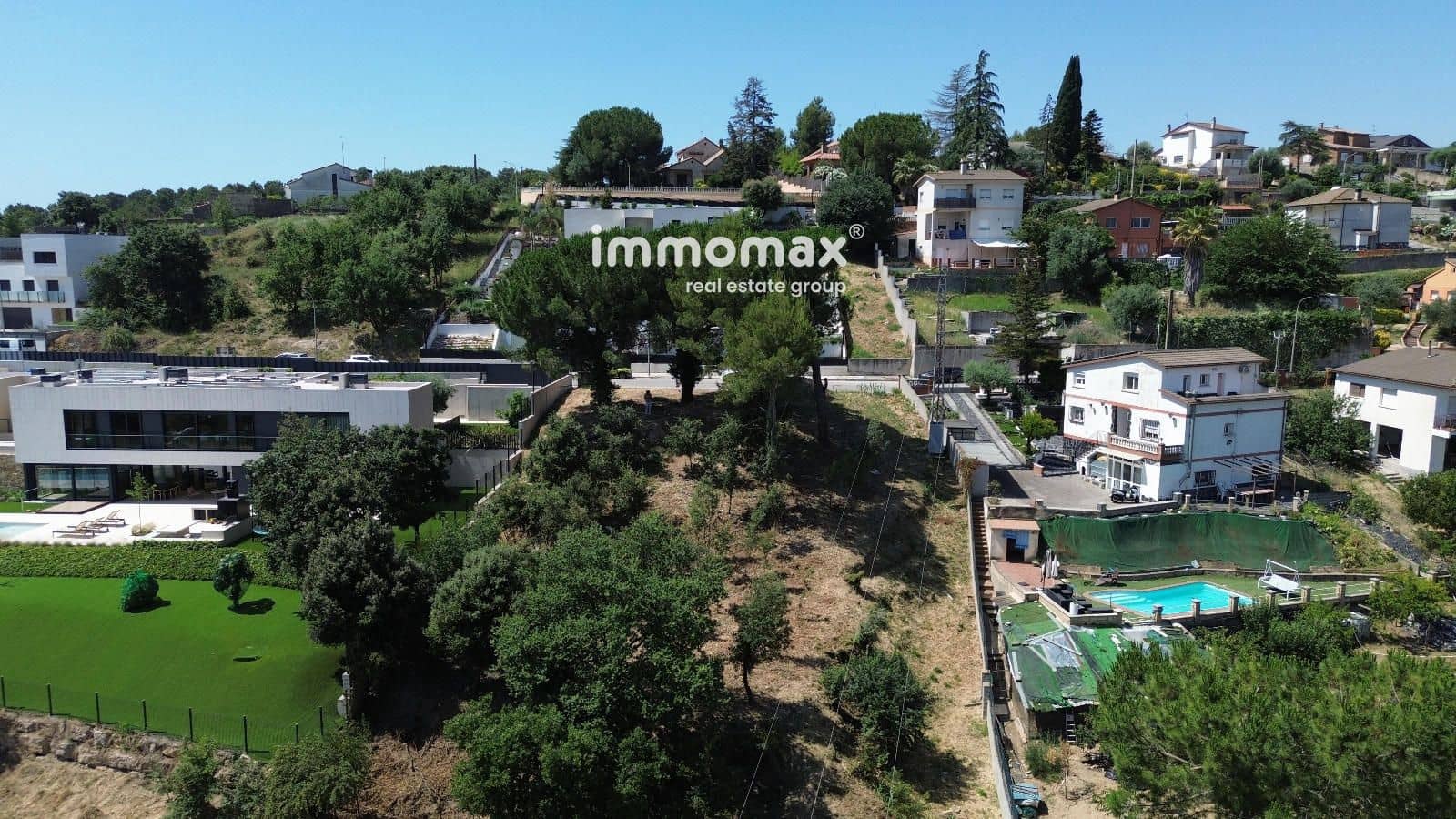 Bauplatz zu verkaufen in Llica de Vall - 149.000 € (Ref: 9912332)