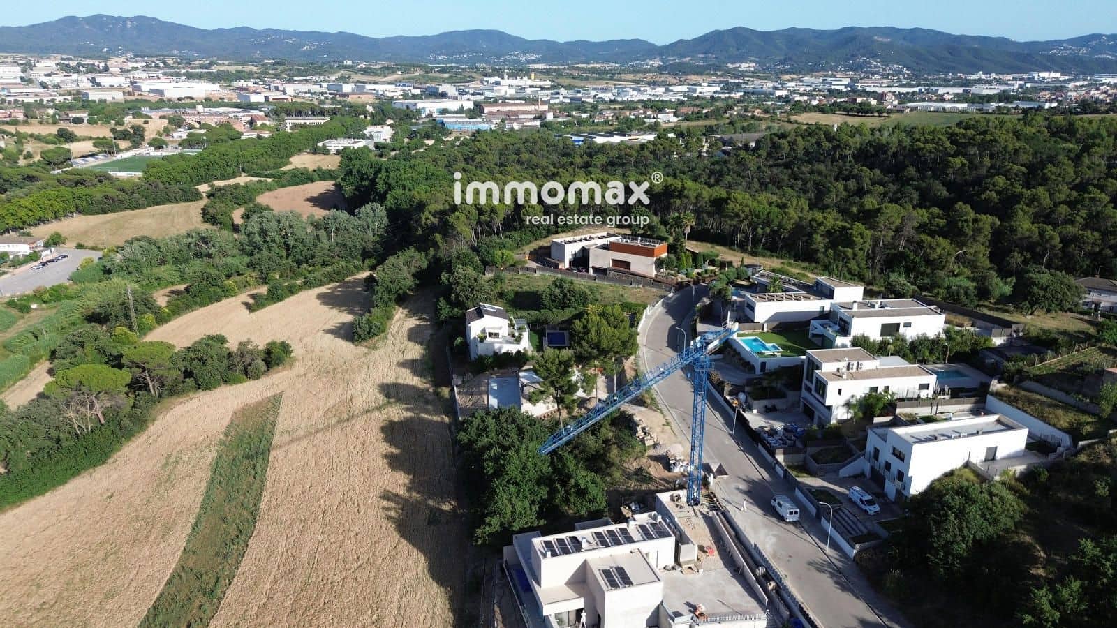 Bauplatz zu verkaufen in Llica de Vall - 149.000 € (Ref: 9912332)