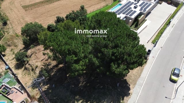 Bauplatz zu verkaufen in Lliçà de Vall - 149.000 € (Ref: 9912332)