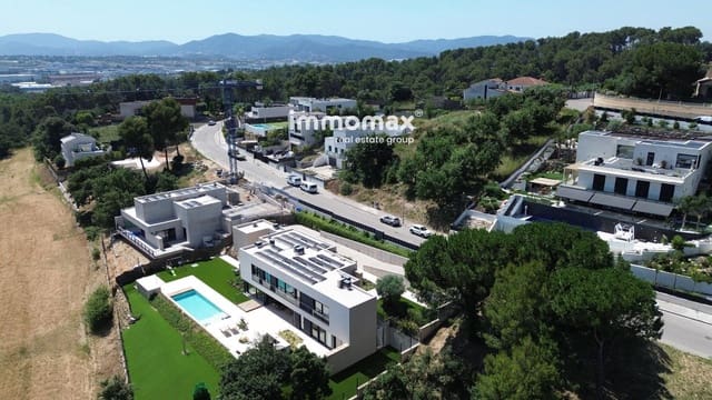 Bauplatz zu verkaufen in Lliçà de Vall - 149.000 € (Ref: 9912332)