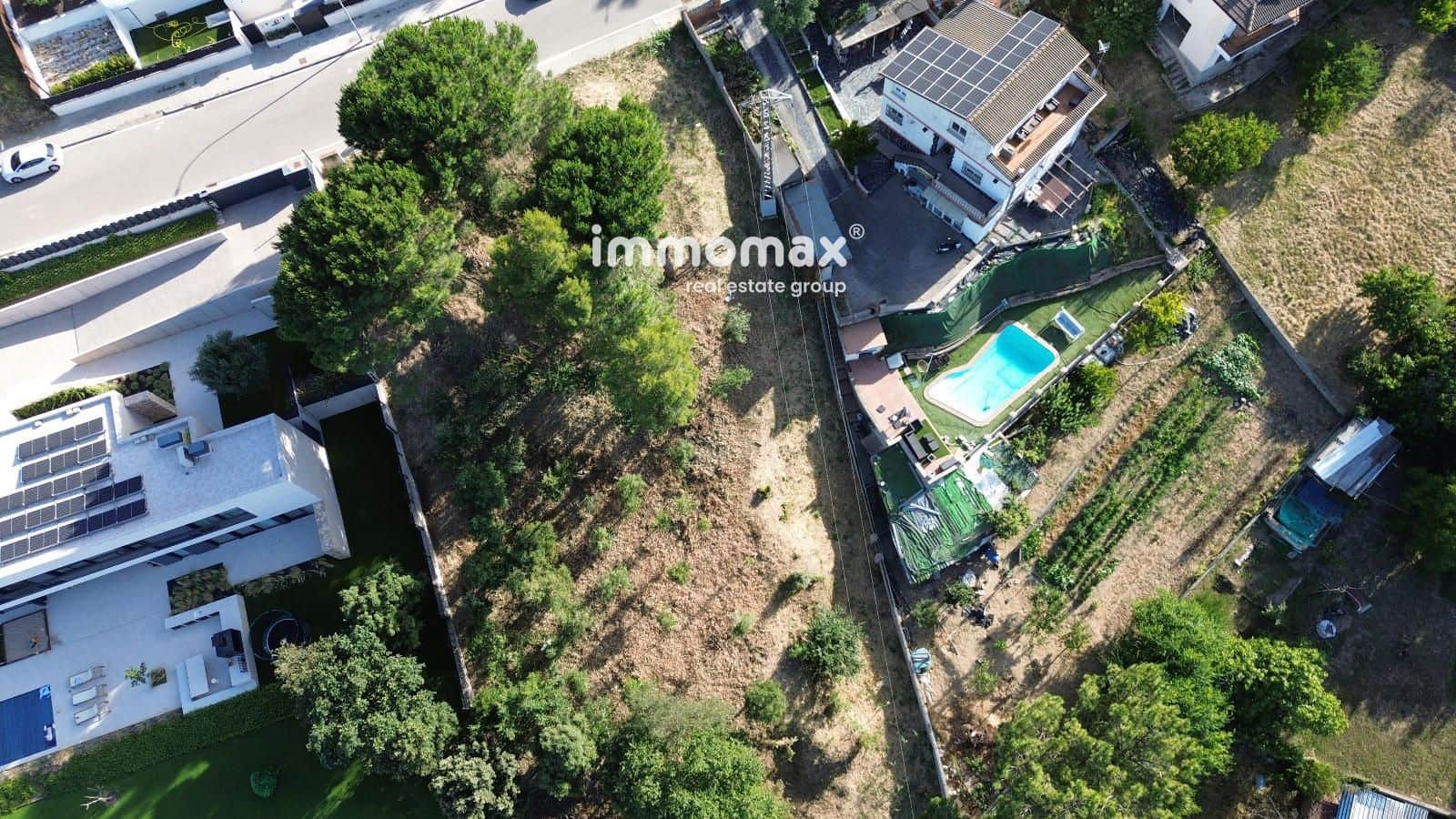Bauplatz zu verkaufen in Llica de Vall - 149.000 € (Ref: 9912332)
