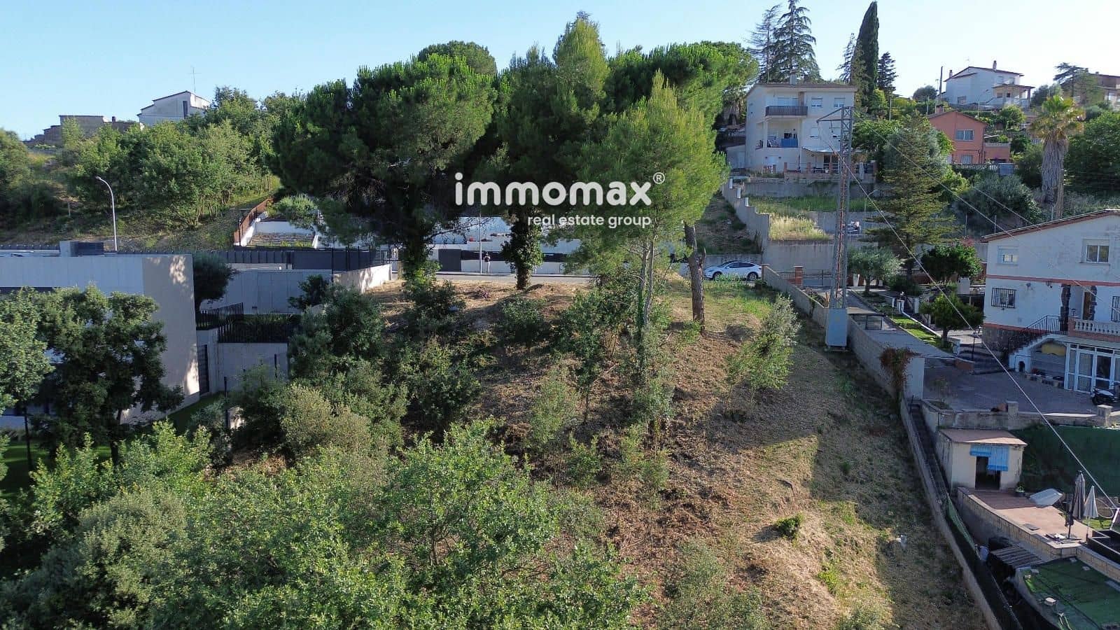 Bauplatz zu verkaufen in Llica de Vall - 149.000 € (Ref: 9912332)