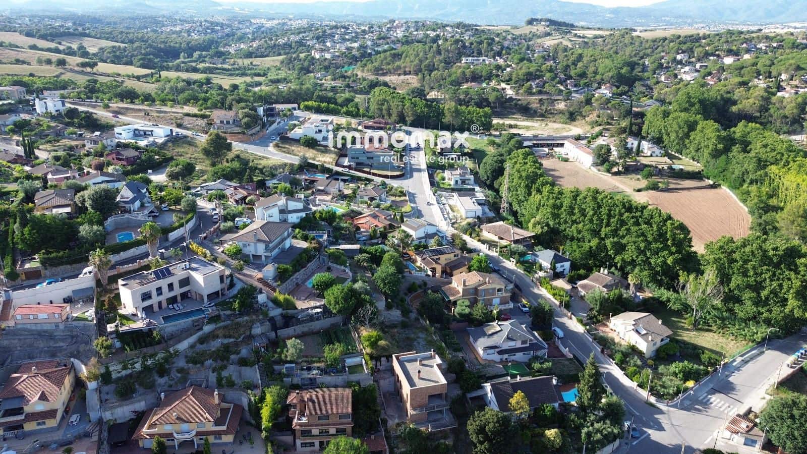 Bauplatz zu verkaufen in Llica de Vall - 149.000 € (Ref: 9912332)