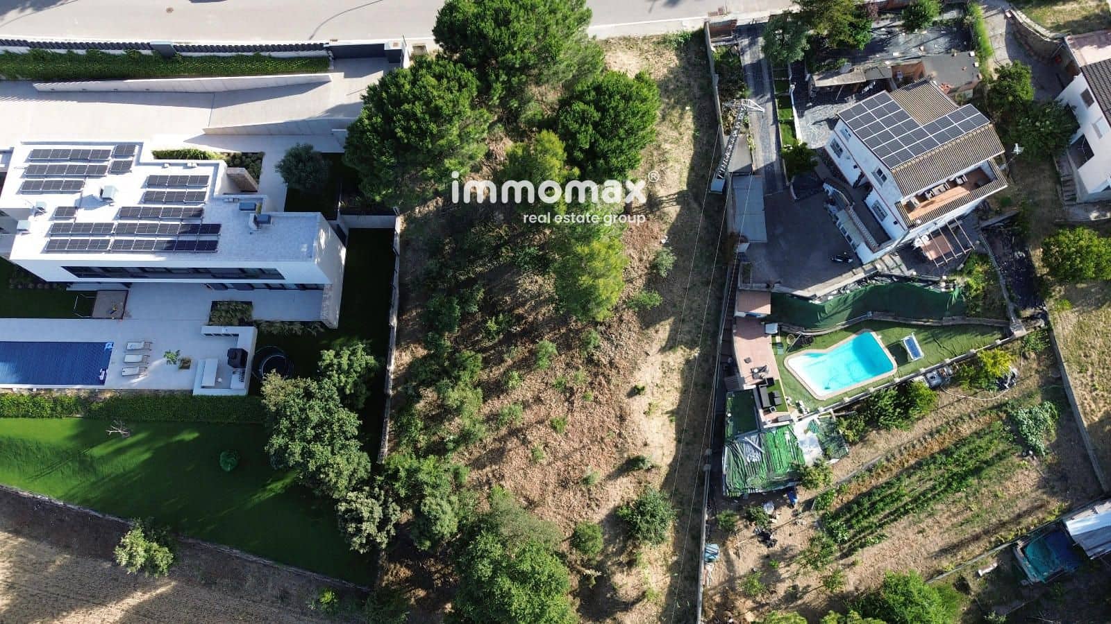 Bauplatz zu verkaufen in Llica de Vall - 149.000 € (Ref: 9912332)