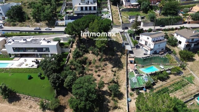 Bauplatz zu verkaufen in Lliçà de Vall - 149.000 € (Ref: 9912332)