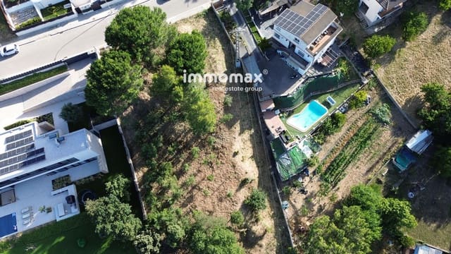 Bauplatz zu verkaufen in Lliçà de Vall - 149.000 € (Ref: 9912332)