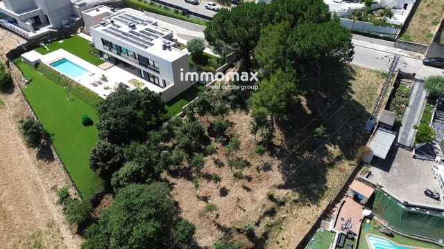 Bauplatz zu verkaufen in Lliçà de Vall - 149.000 € (Ref: 9912332)