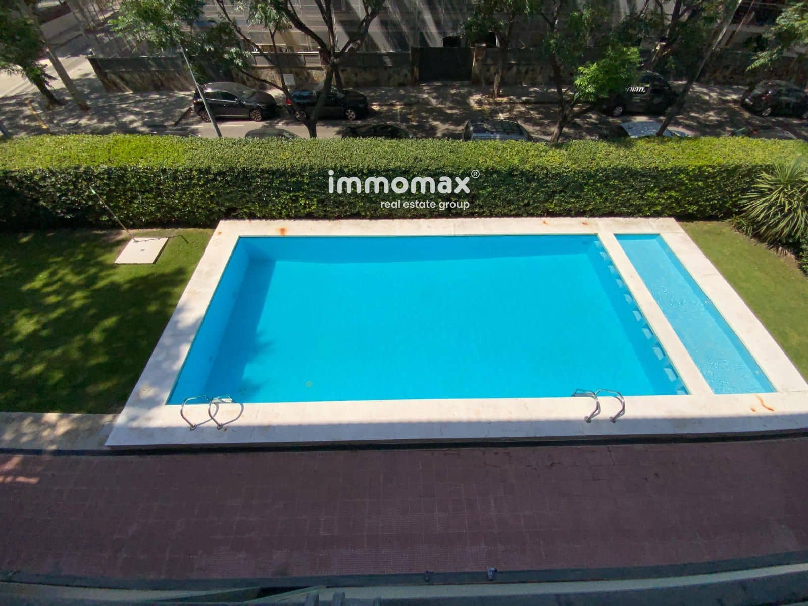 2 slaapkamer Flat te koop in Castelldefels met zwembad garage - € 415.000 (Ref: 9921177)