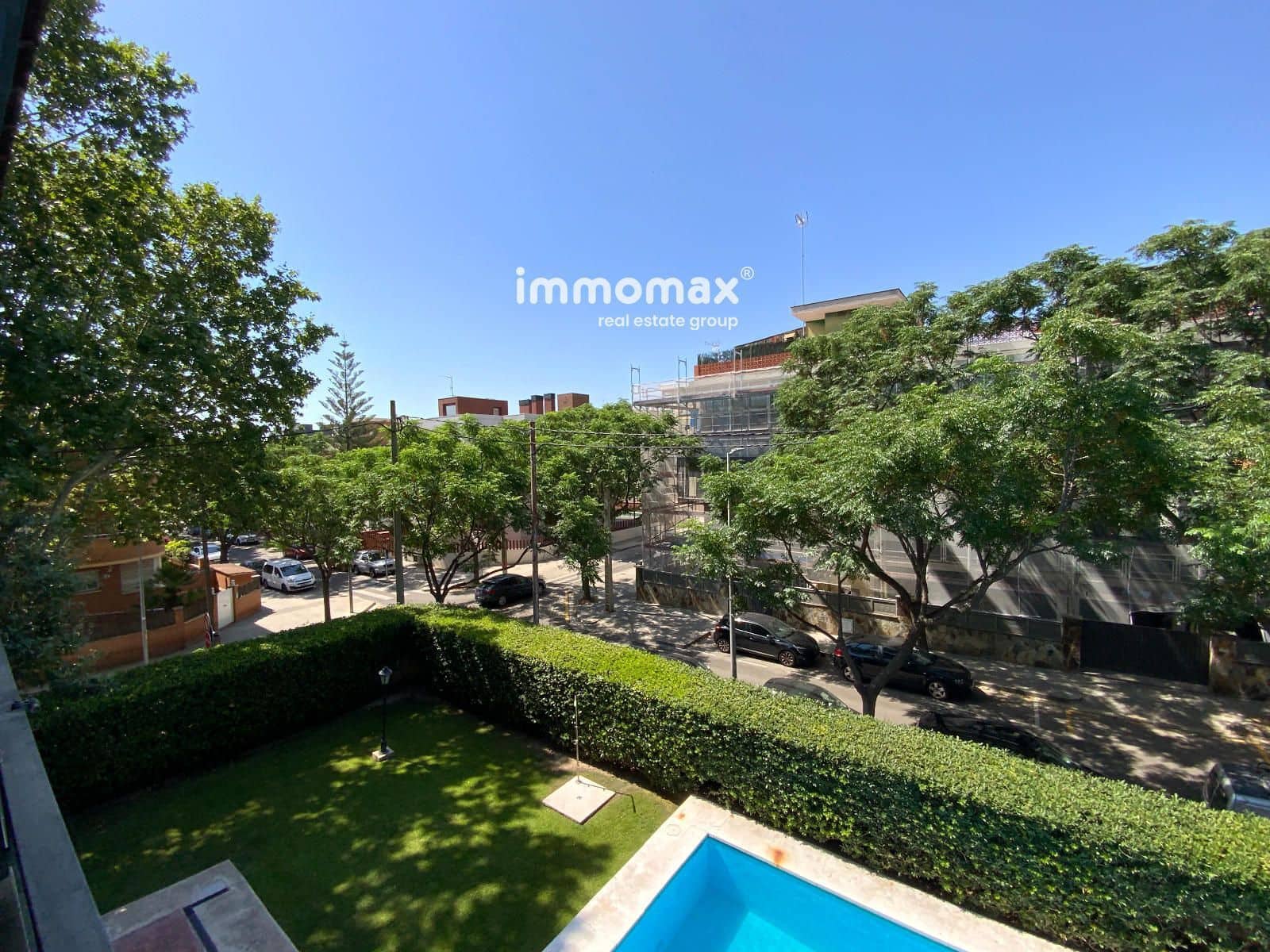 2 slaapkamer Flat te koop in Castelldefels met zwembad garage - € 415.000 (Ref: 9921177)