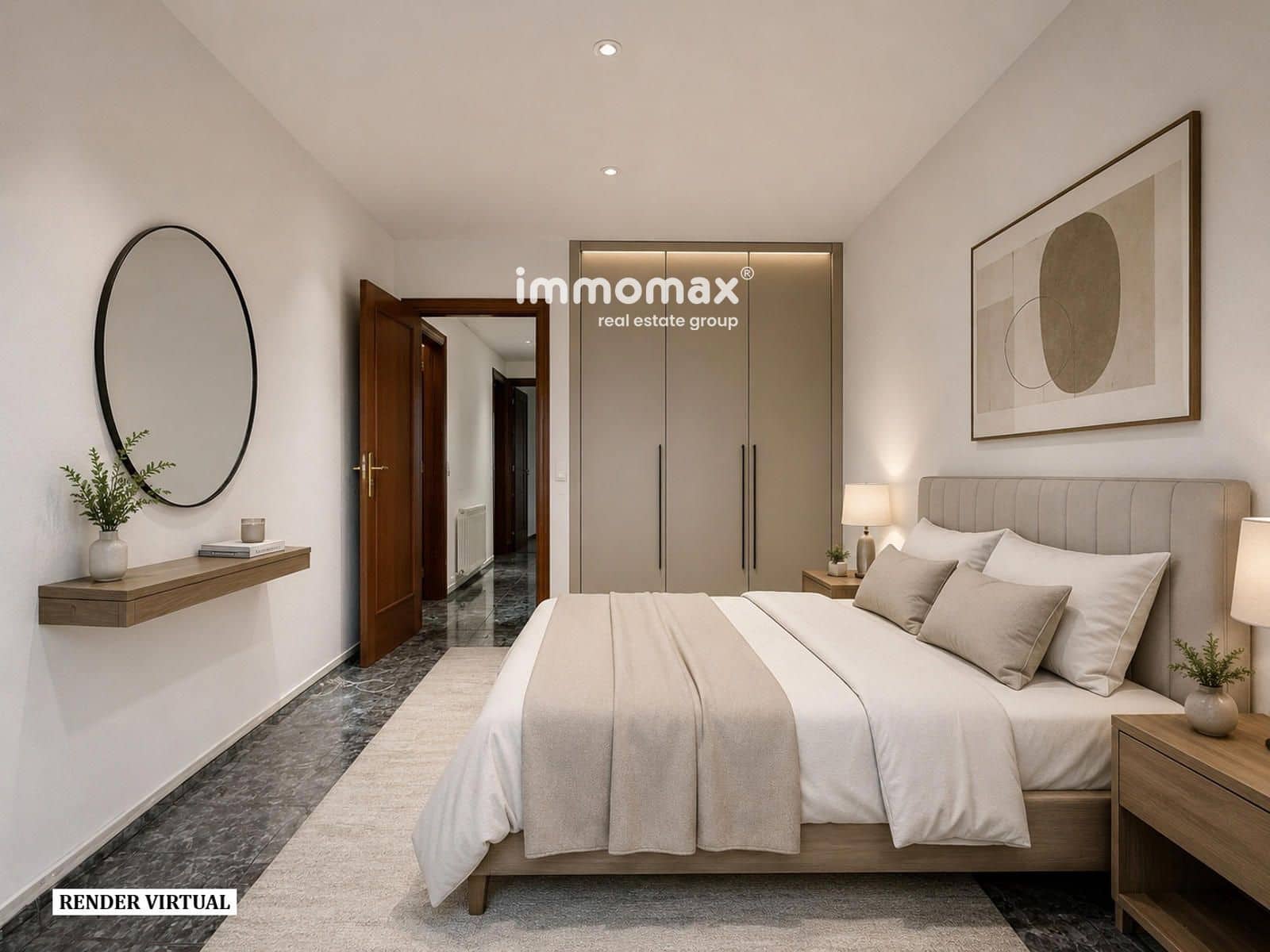 2 bedroom Flat for sale in Castelldefels with pool garage - € 415,000 (Ref: 9921177)
