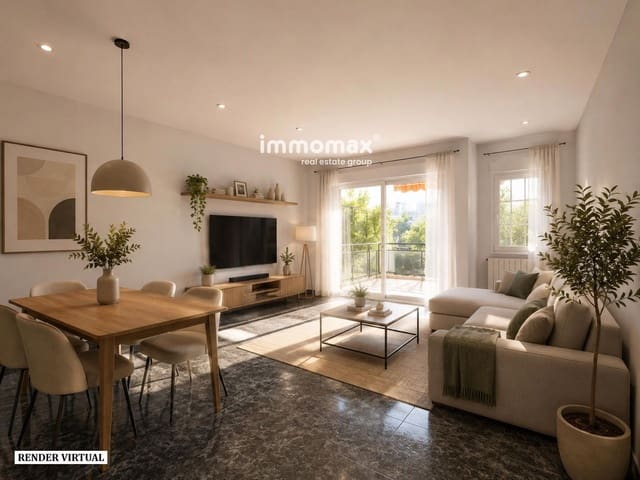 2 camera da letto Appartamento in vendita in Castelldefels con piscina garage - 415.000 € (Rif: 9921177)