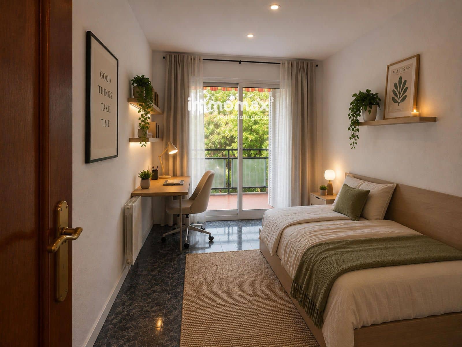 2 bedroom Flat for sale in Castelldefels with pool garage - € 415,000 (Ref: 9921177)