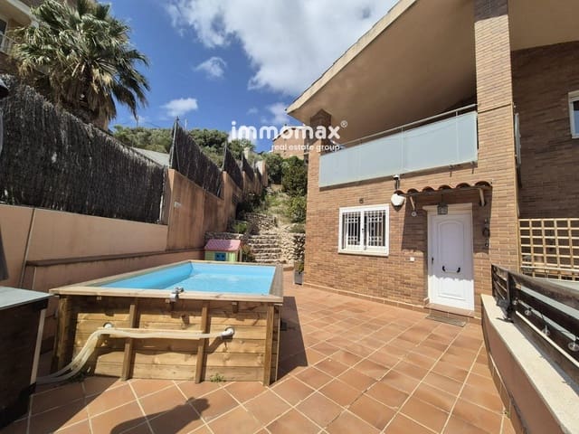 4 soveværelse Villa til salg i Cubelles med swimmingpool garage - € 399.990 (Ref: 9934995)