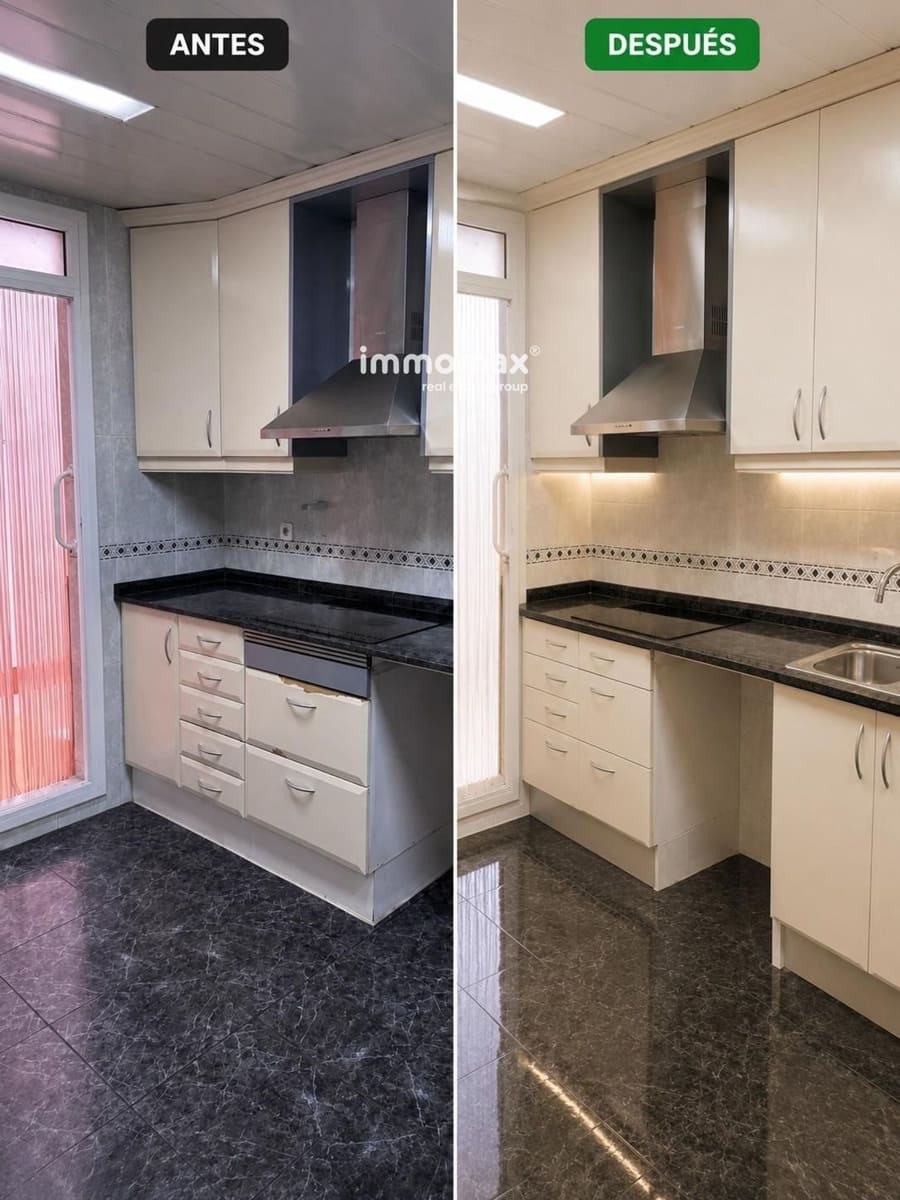 4 camera da letto Appartamento in vendita in Cornella de Llobregat - 359.500 € (Rif: 9934996)