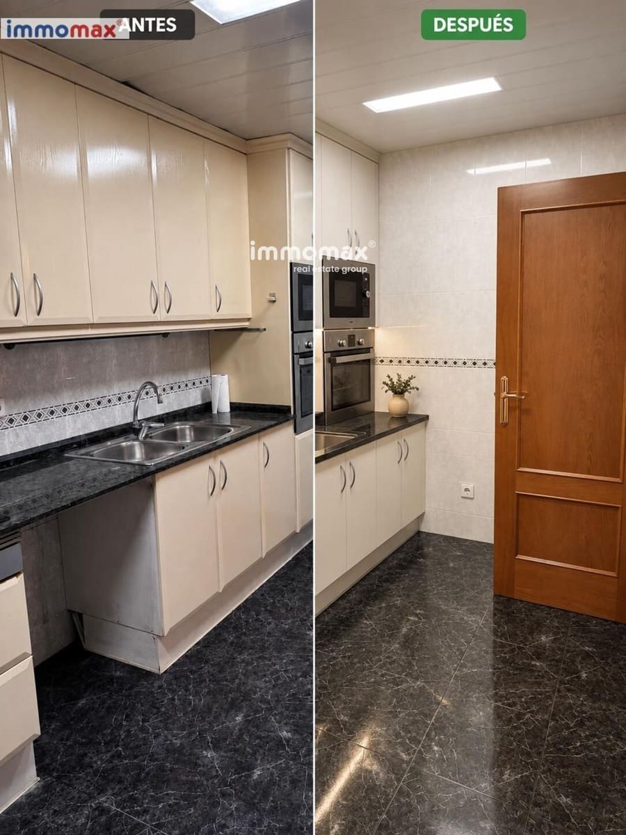 4 camera da letto Appartamento in vendita in Cornella de Llobregat - 359.500 € (Rif: 9934996)