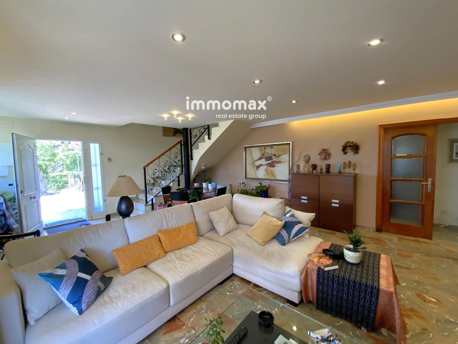 6 soverom Villa til salgs i Cubelles med svømmebasseng garasje - € 599 000 (Ref: 9938907)
