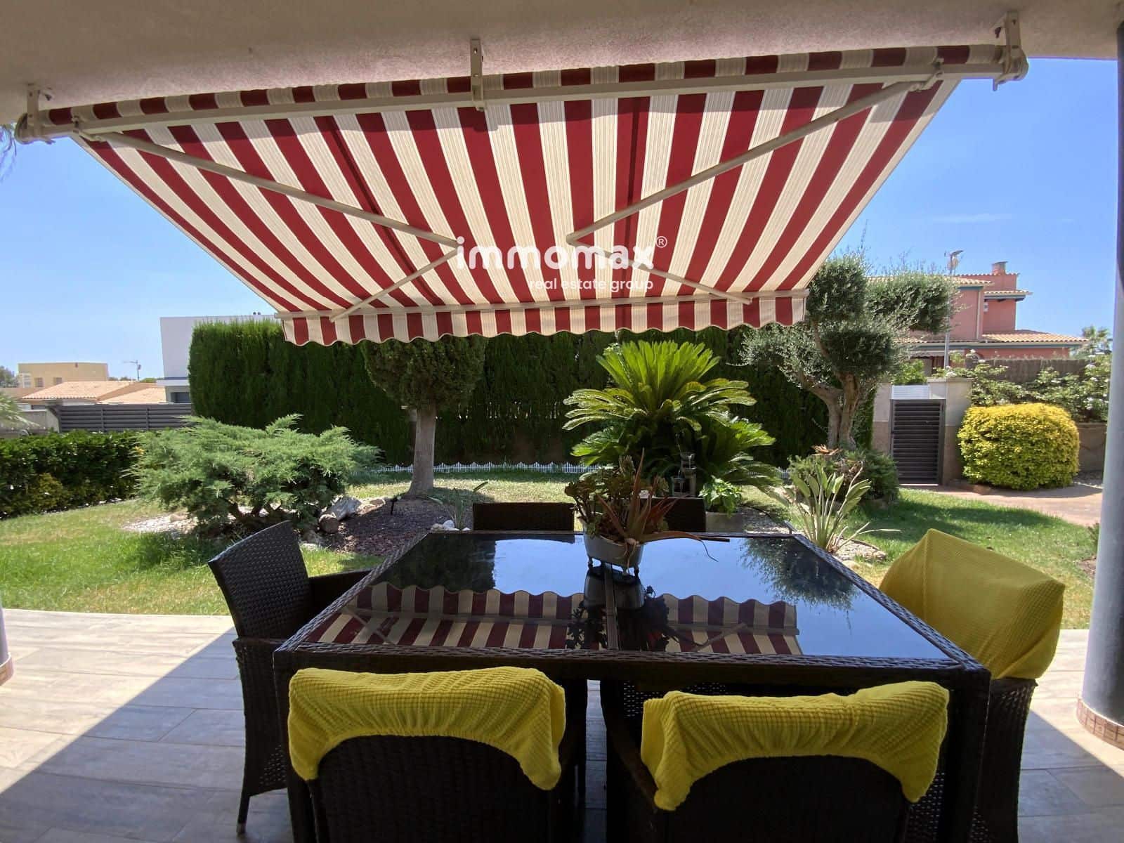 6 soverom Villa til salgs i Cubelles med svømmebasseng garasje - € 599 000 (Ref: 9938907)