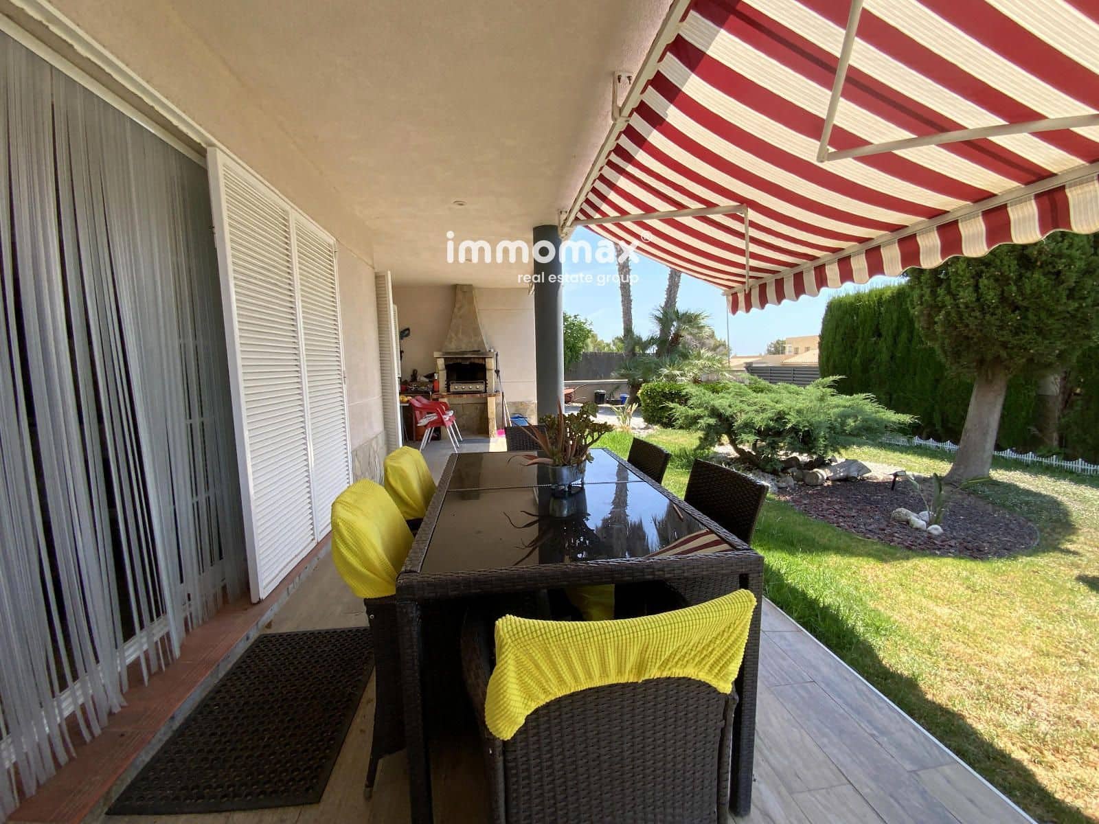 6 soverom Villa til salgs i Cubelles med svømmebasseng garasje - € 599 000 (Ref: 9938907)