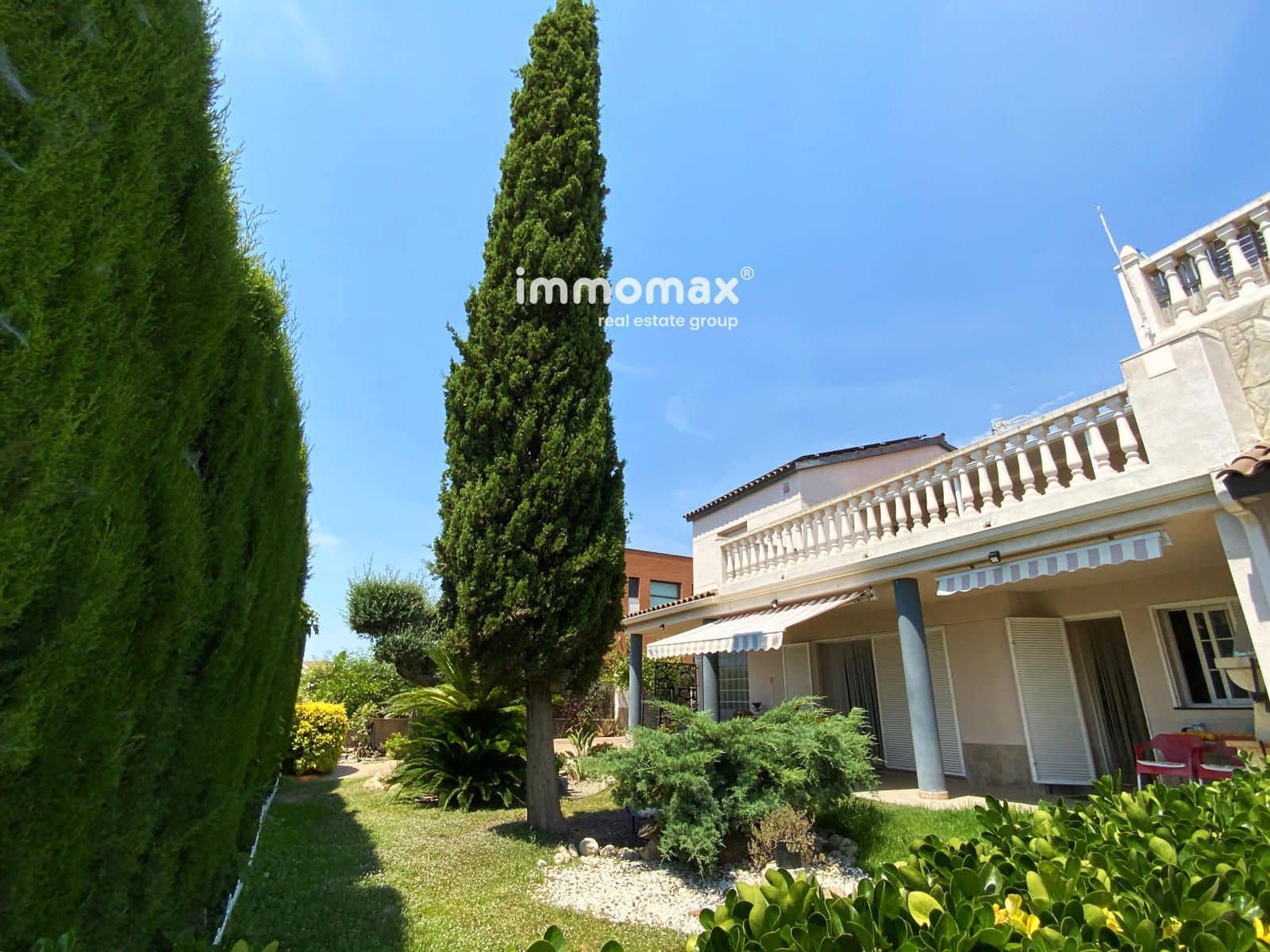 6 soverom Villa til salgs i Cubelles med svømmebasseng garasje - € 599 000 (Ref: 9938907)