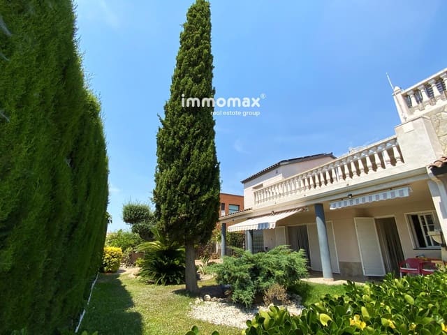 6 soveværelse Villa til salg i Cubelles med swimmingpool garage - € 599.000 (Ref: 9938907)