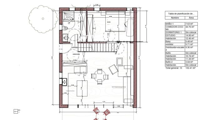 Byggegrund til salg i Cunit - € 130.000 (Ref: 9943192)