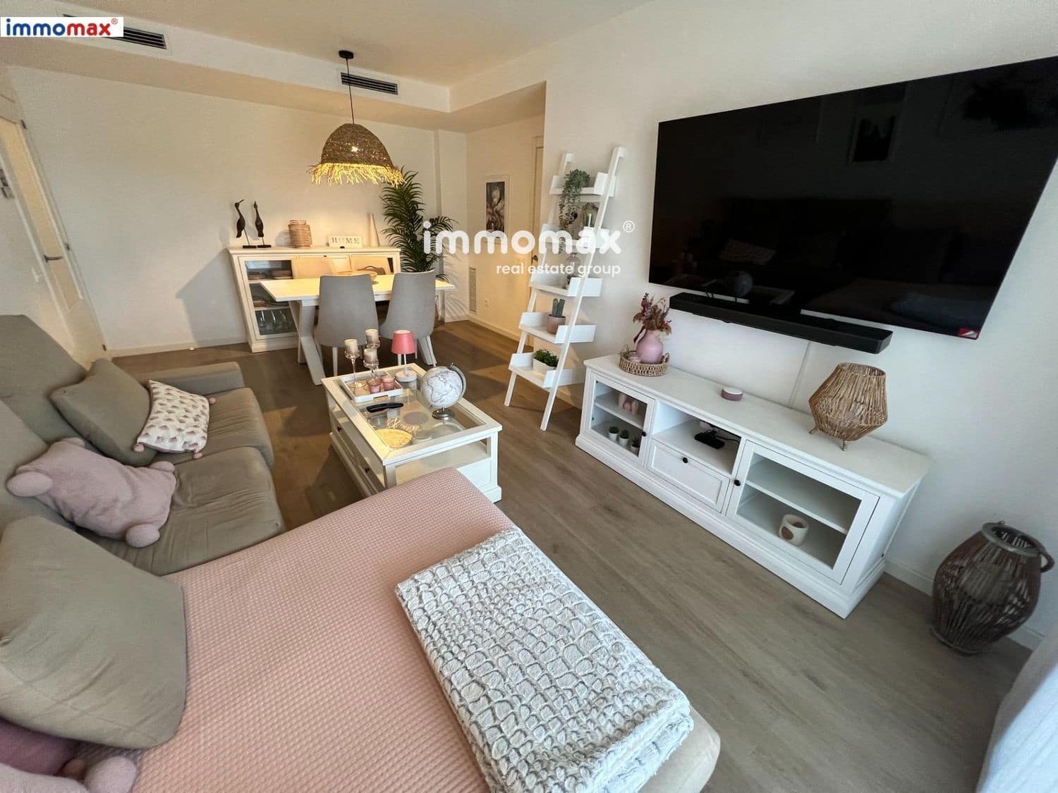 3 soveværelse Lejlighed til salg i Sant Boi de Llobregat med garage - € 442.500 (Ref: 9944448)