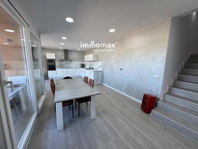 3 soveværelse Villa til salg i Vallirana med garage - € 452.000 (Ref: 9950343)