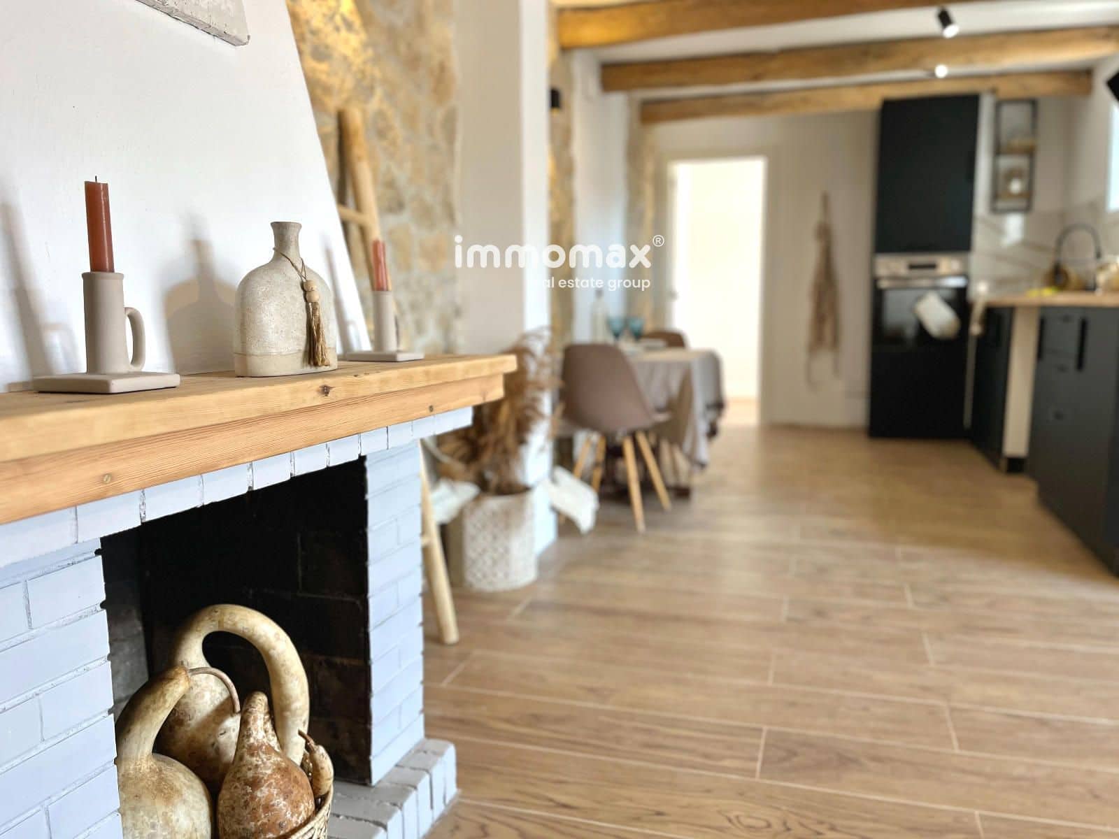 Chalet de 3 habitaciones en Vilanova i la Geltrú en venta con garaje - 357.000 € (Ref: 9956065)