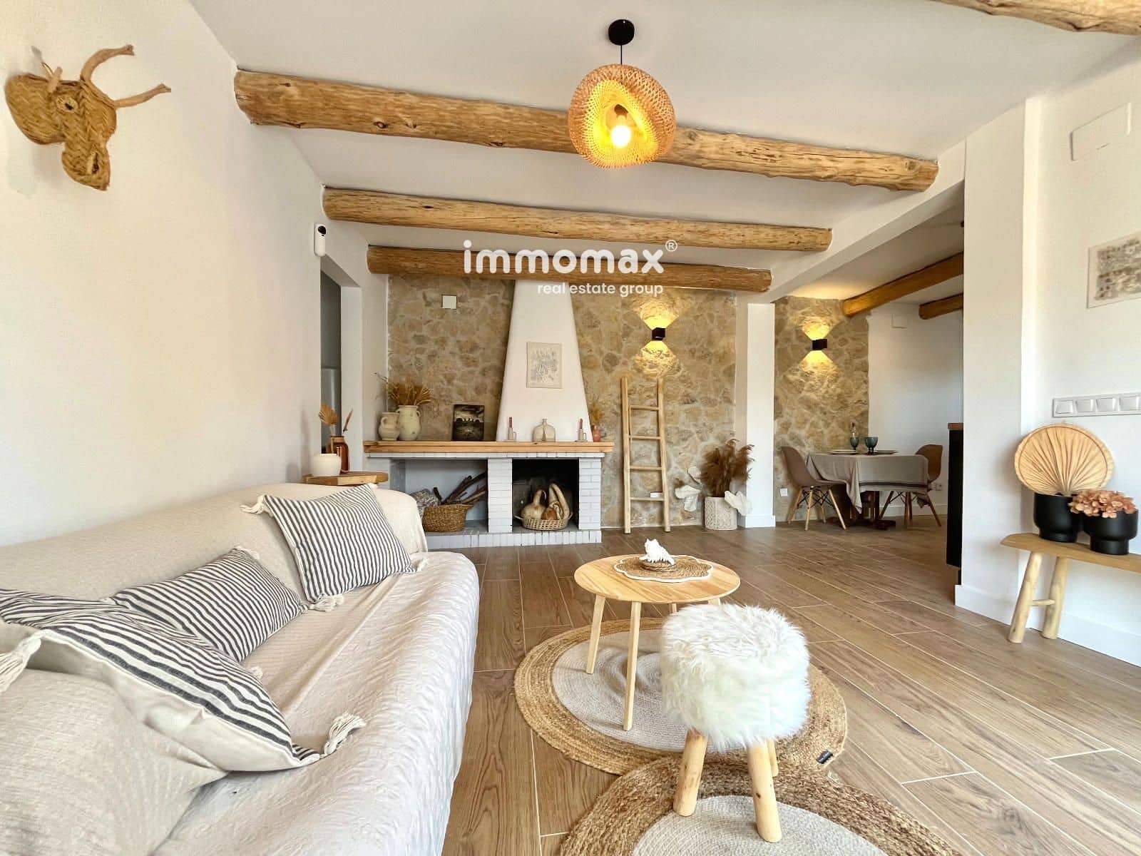 Chalet de 3 habitaciones en Vilanova i la Geltrú en venta con garaje - 357.000 € (Ref: 9956065)