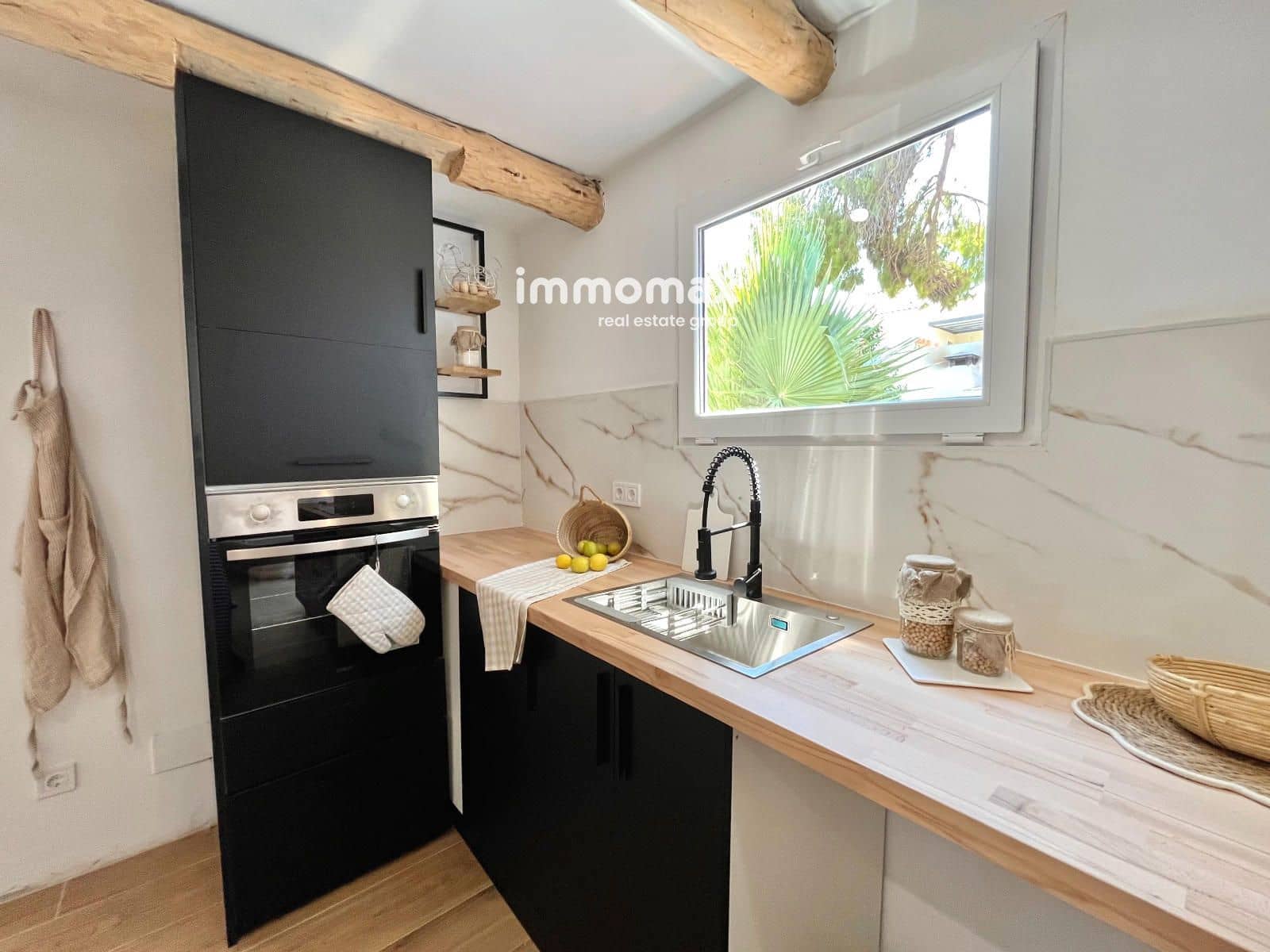 Chalet de 3 habitaciones en Vilanova i la Geltrú en venta con garaje - 357.000 € (Ref: 9956065)