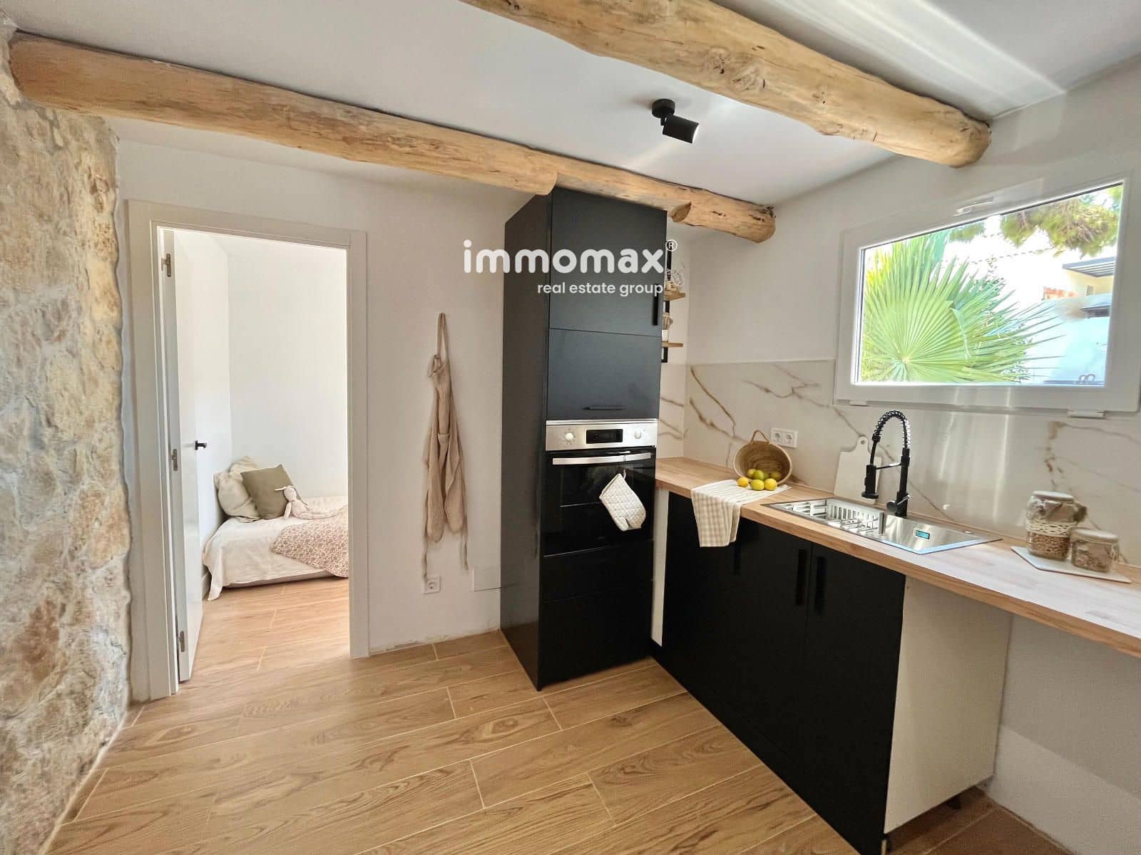 Chalet de 3 habitaciones en Vilanova i la Geltrú en venta con garaje - 357.000 € (Ref: 9956065)