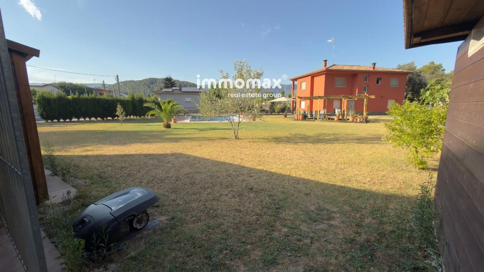 Chalet de 4 habitaciones en Bigues i Riells en venta con piscina garaje - 470.000 € (Ref: 9958553)
