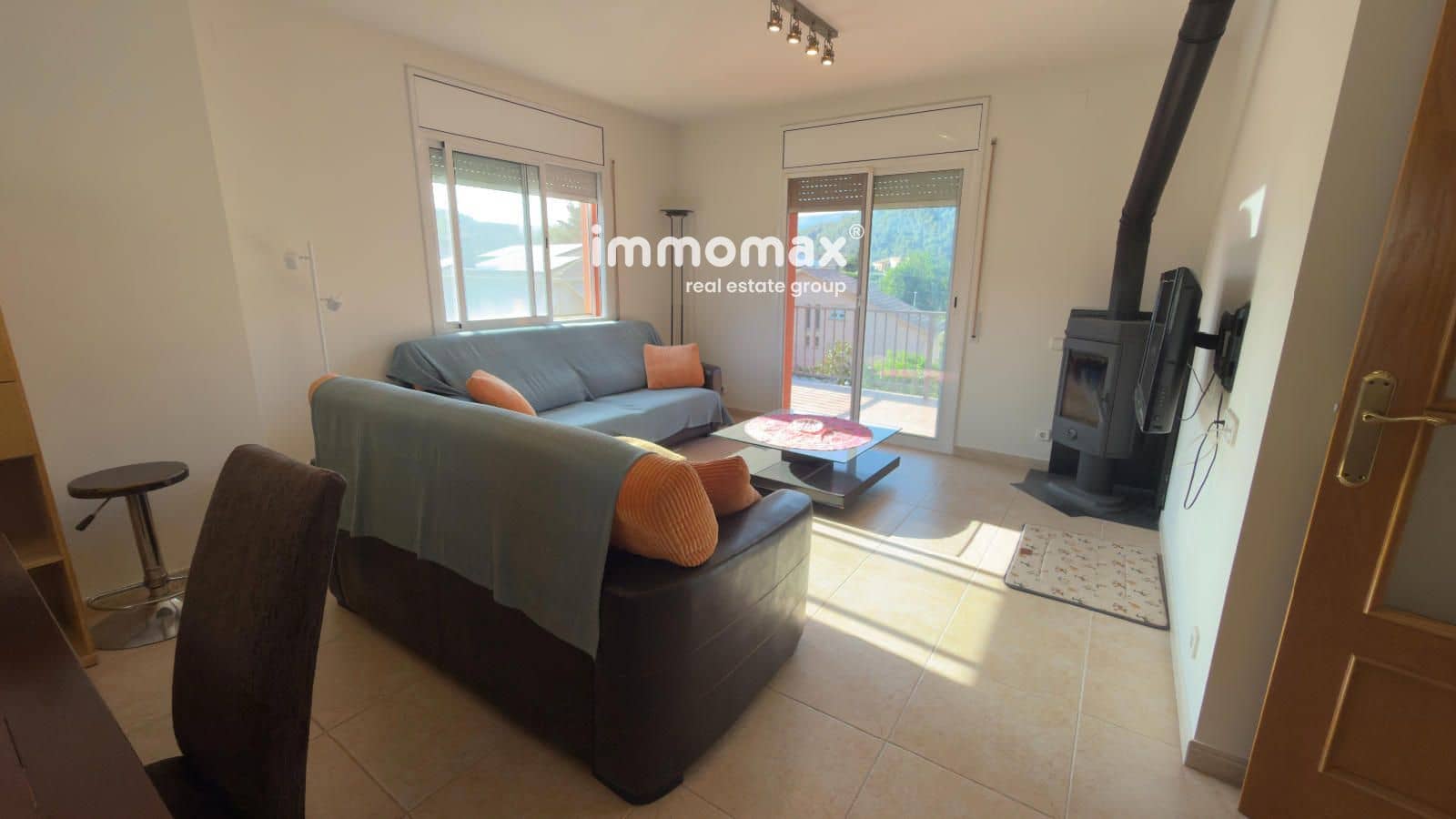 Chalet de 4 habitaciones en Bigues i Riells en venta con piscina garaje - 470.000 € (Ref: 9958553)