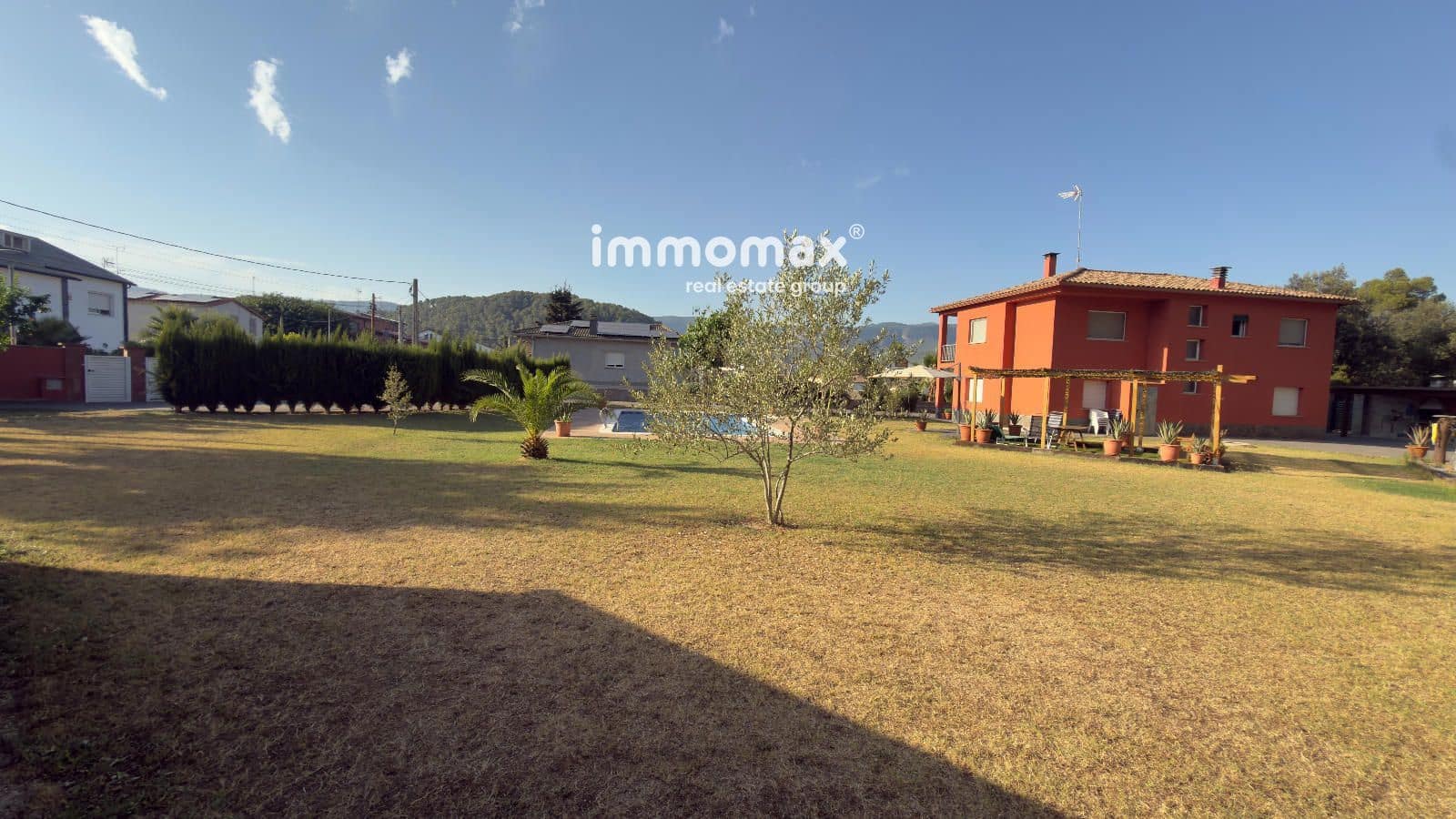 Chalet de 4 habitaciones en Bigues i Riells en venta con piscina garaje - 470.000 € (Ref: 9958553)