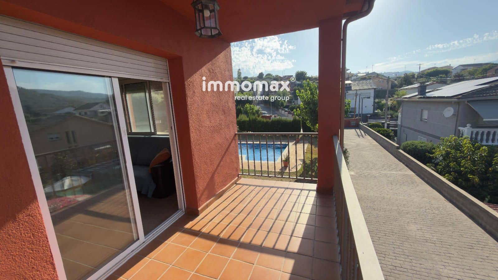 Chalet de 4 habitaciones en Bigues i Riells en venta con piscina garaje - 470.000 € (Ref: 9958553)