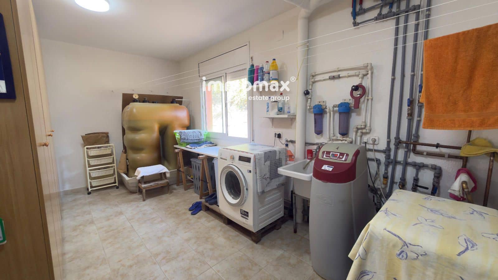 Chalet de 4 habitaciones en Bigues i Riells en venta con piscina garaje - 470.000 € (Ref: 9958553)