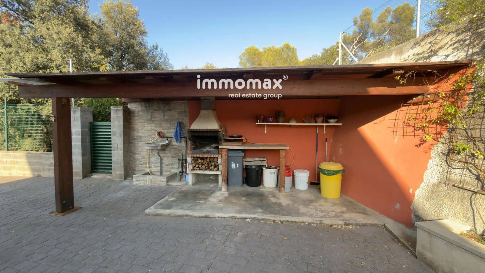 Chalet de 4 habitaciones en Bigues i Riells en venta con piscina garaje - 470.000 € (Ref: 9958553)