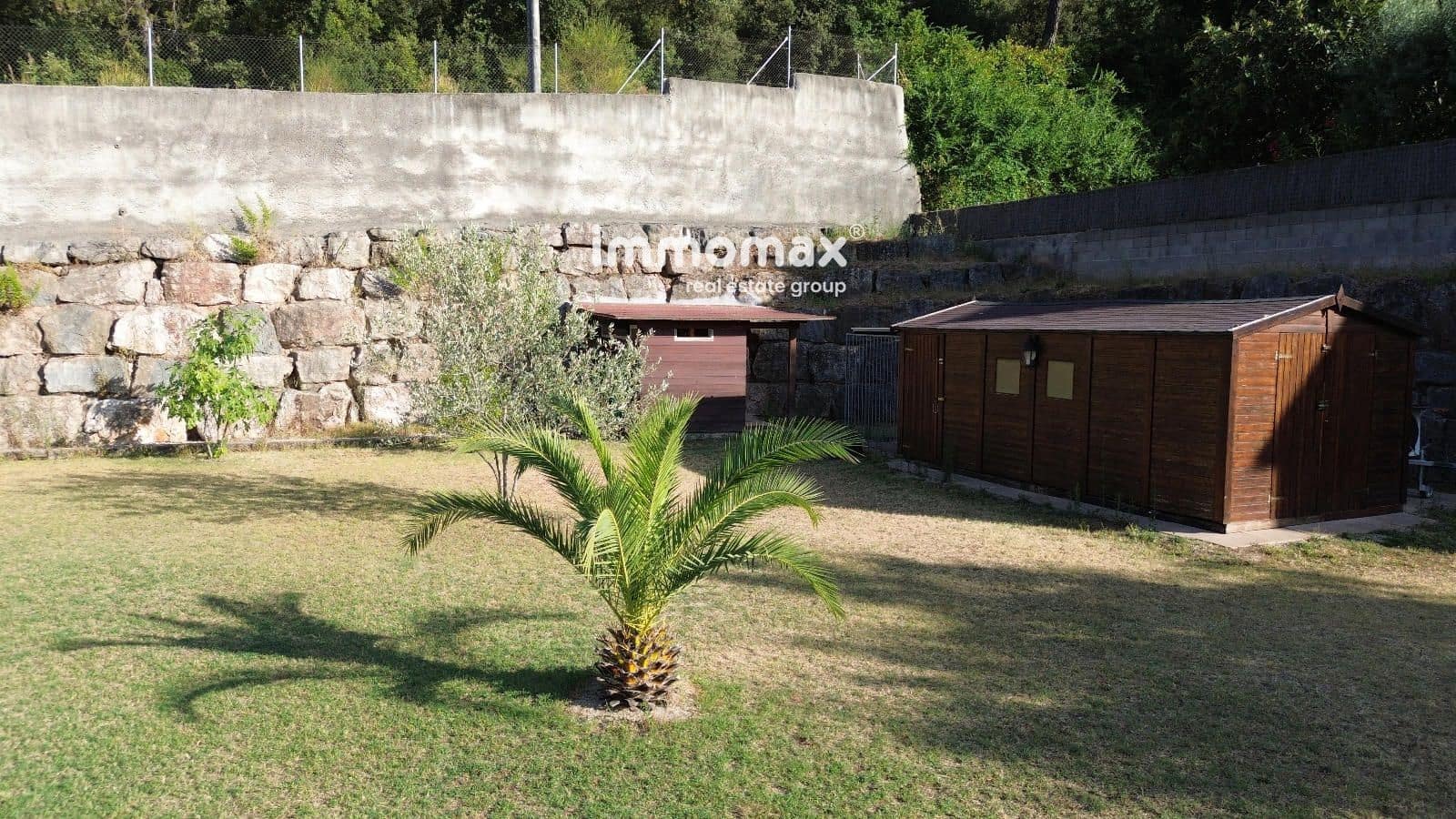 Chalet de 4 habitaciones en Bigues i Riells en venta con piscina garaje - 470.000 € (Ref: 9958553)