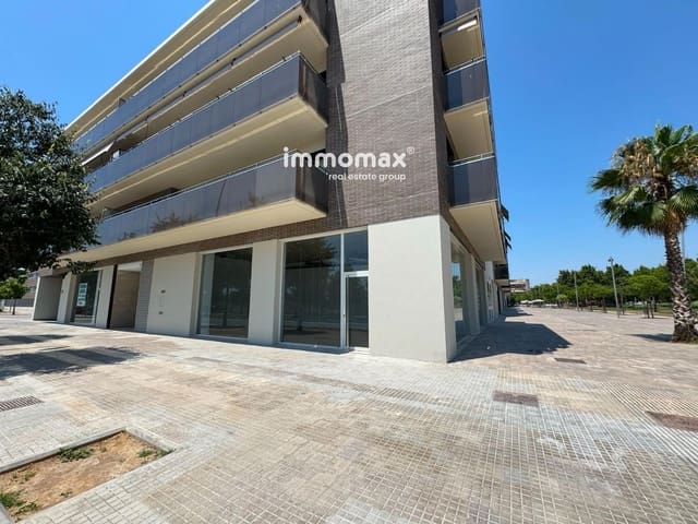 Erhverv til leje i El Prat de Llobregat - € 2.500 (Ref: 9961525)