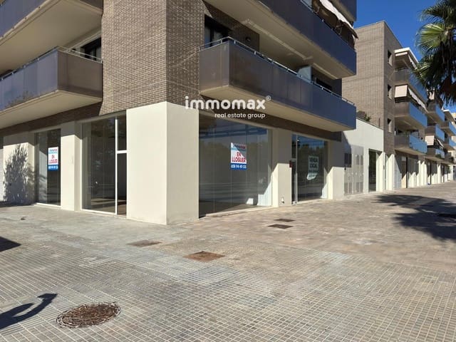 Erhverv til leje i El Prat de Llobregat - € 2.500 (Ref: 9961525)