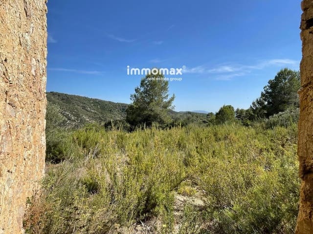 Grond te koop in Bitem, Tortosa - € 18.000 (Ref: 9973996)