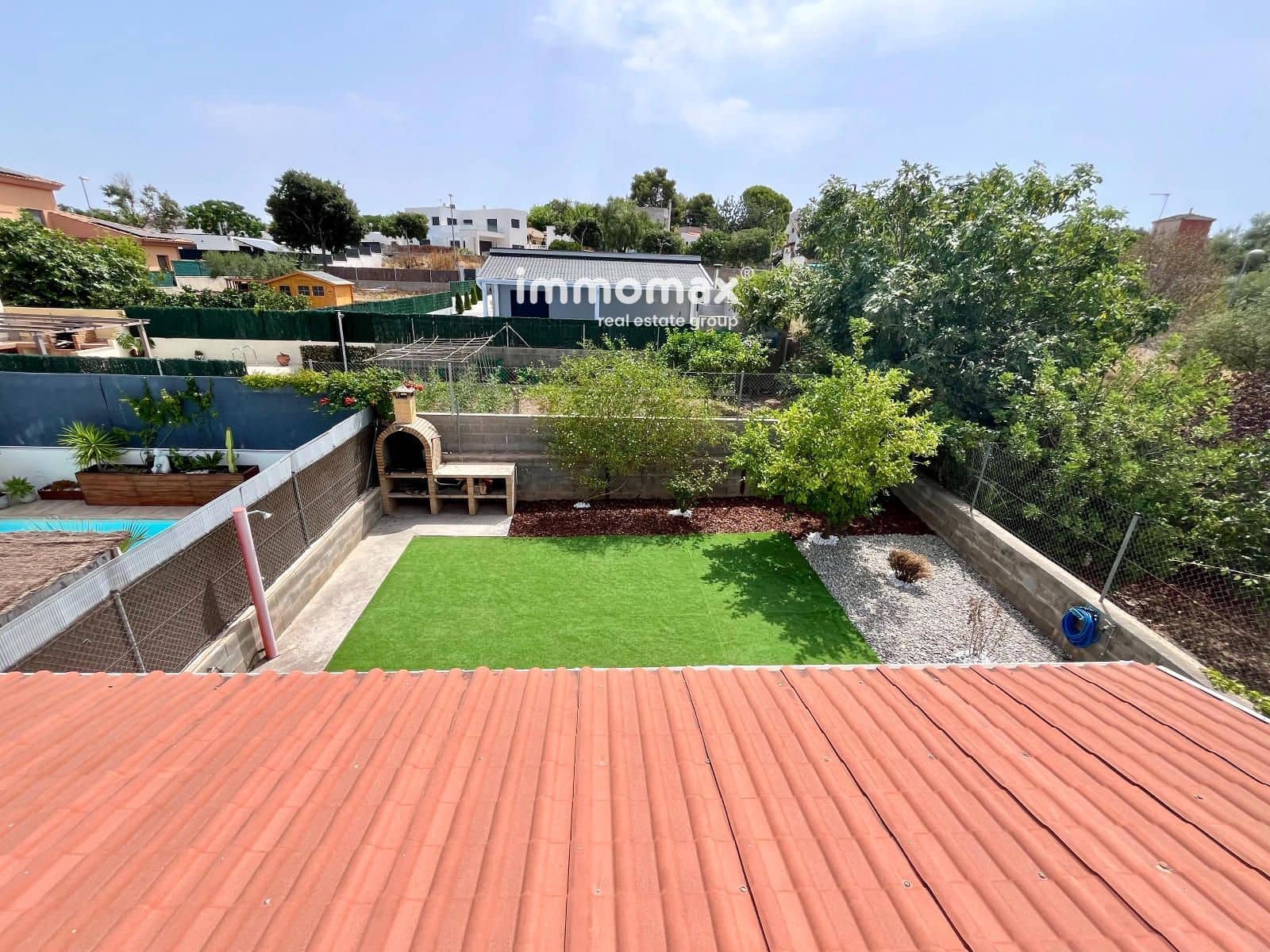 3 sovrum Villa till salu i Barcelona stad med garage - 399 000 € (Ref: 9987159)