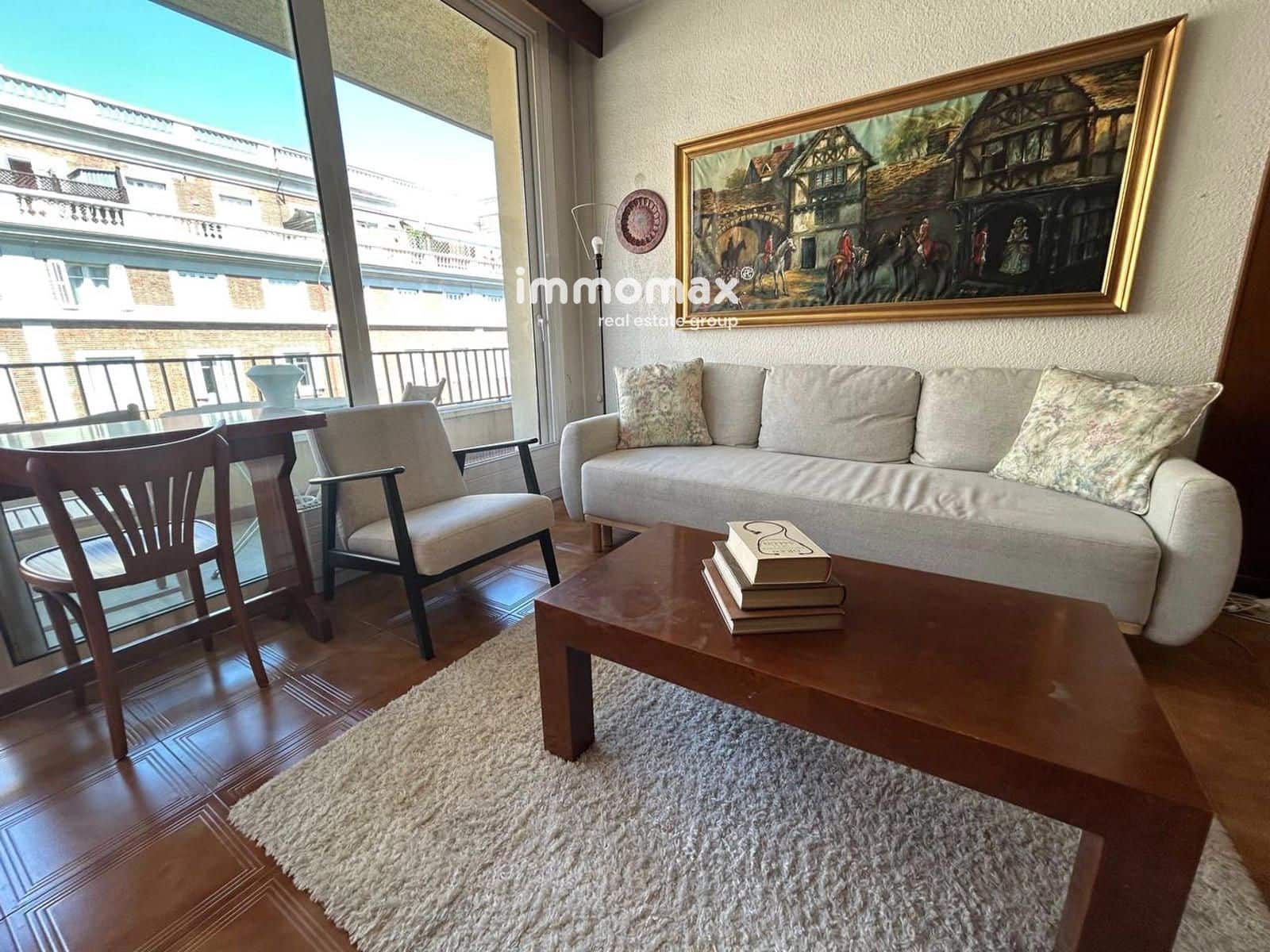 4 makuuhuone Asunto vuokrattavana paikassa Barcelona kaupunki - 1 900 € (Ref: 9995241)