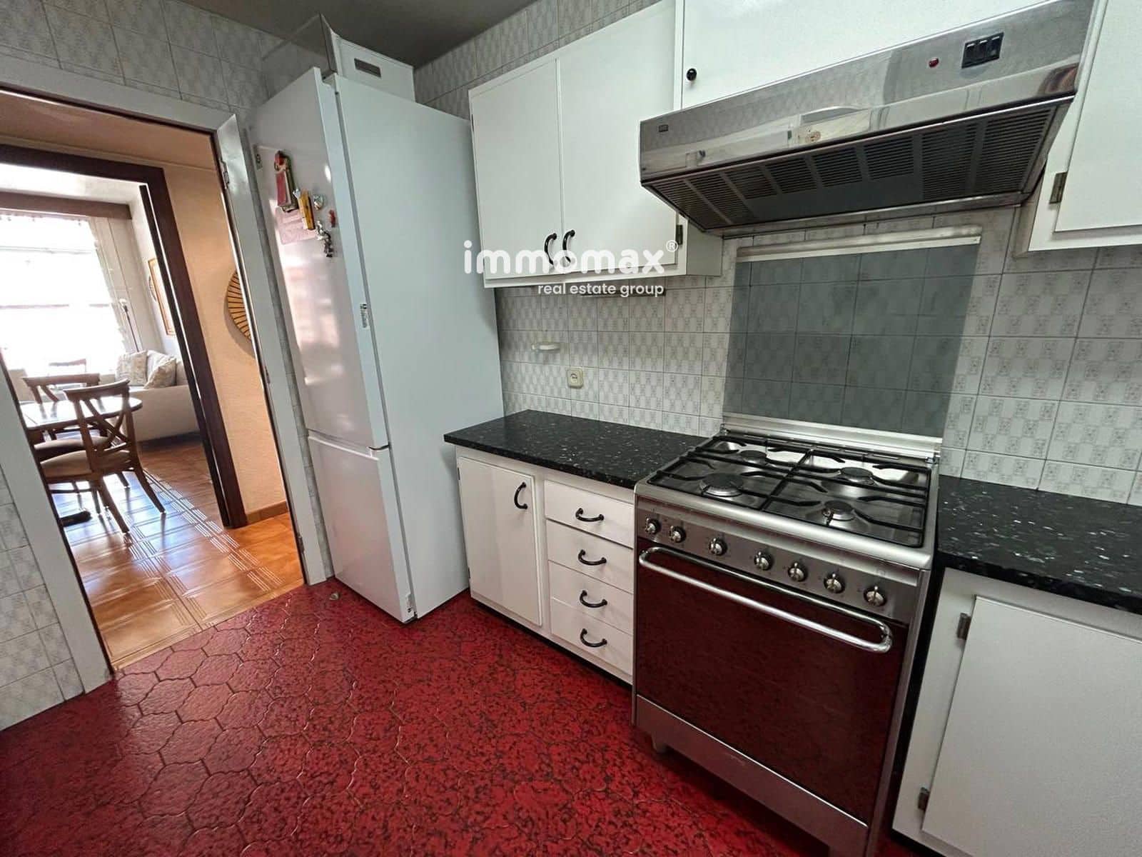 4 makuuhuone Asunto vuokrattavana paikassa Barcelona kaupunki - 1 900 € (Ref: 9995241)