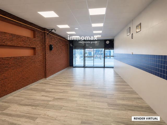 Gewerbe zu vermieten in Castelldefels - 1.700 € (Ref: 9996213)