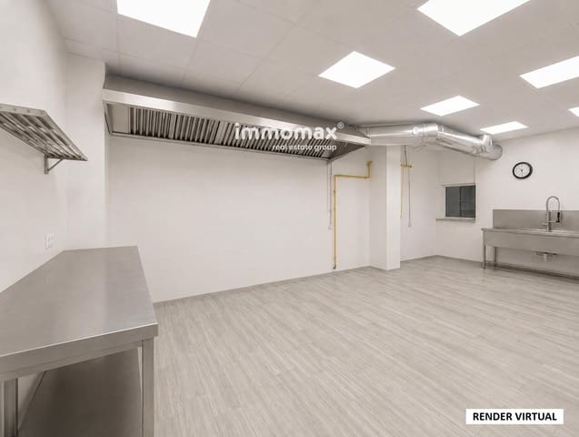 Gewerbe zu vermieten in Castelldefels - 1.700 € (Ref: 9996213)