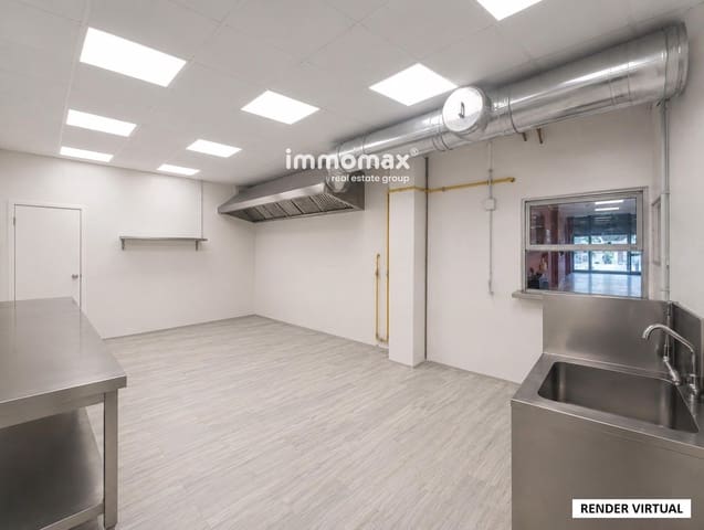 Gewerbe zu vermieten in Castelldefels - 1.700 € (Ref: 9996213)